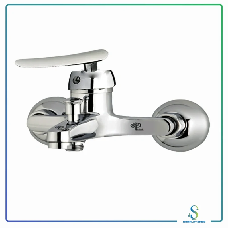 شیر دوش مدل رونیکا کروم