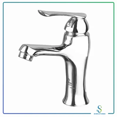 شیر روشویی مدل یاس