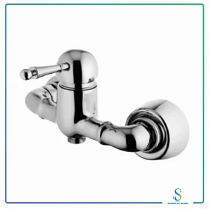 شیر توالت مدل آریانا کروم