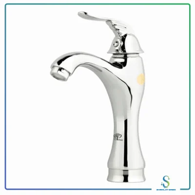 شیر روشویی مدل آرنیکا کروم