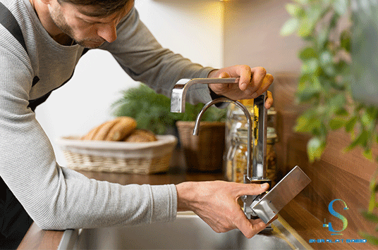 راهکار مناسب برای از بین بردن رسوبات درون شیرآلات