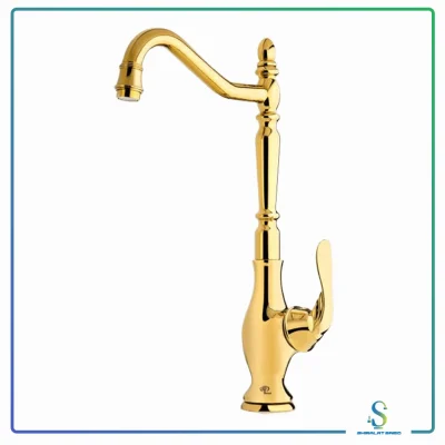 شیر ظرفشویی مدل آرنیکا طلایی